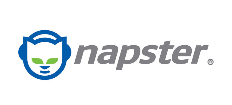 Napster-logo