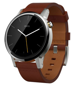 Moto 360 2nd gen