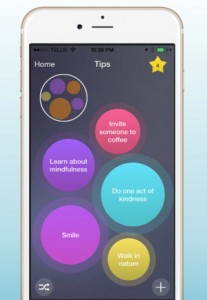 CP_Telus_thinkfull app - tips