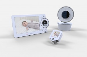 Project Nursery Video Baby Monitor System