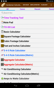 CP_Home handyman calculator