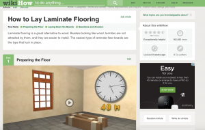 CP_home wikihow laminate flooring