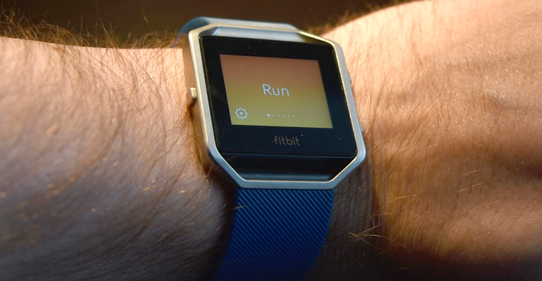 Fitbit-Blaze-Run