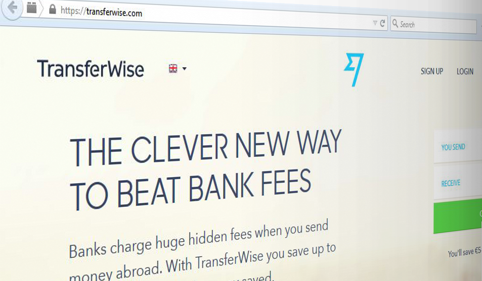 bitsafe to transferwise