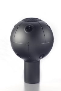 VR Camera For Rio