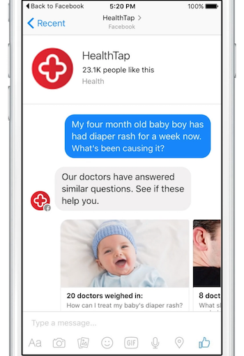 mobihealthnews-chatbot