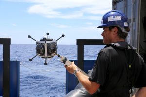 360-Degree Virtual Reality Video Explores Deep Ocean around Bermuda, Canada