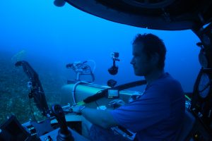 360-Degree Virtual Reality Video Explores Deep Ocean around Bermuda, Canada