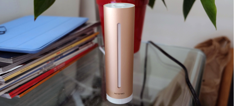 Netatmo Healthy Home Coach Review