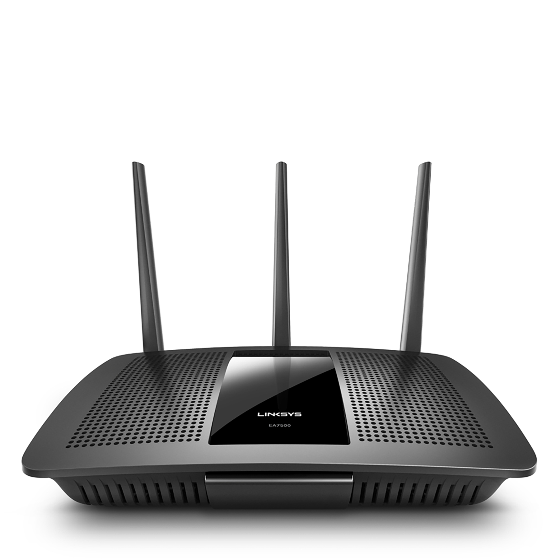 configuration linksys router