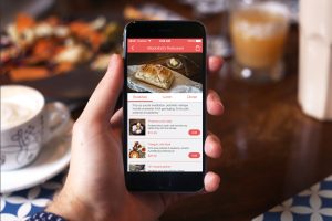 Hunger for Mobile Food Apps Growing with Public Launch, Seed Funding for Canadian Developers