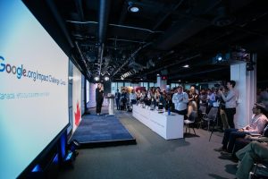 Millions in Grant Funding Fuel Best and Brightest Canadian Tech Ideas; Google Doodles, Too!