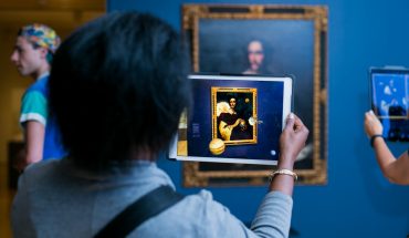 Beauty in the Eye of the Holder - Digital Media in Museums and Galleries