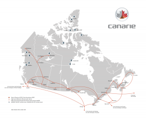 Free Cloud Resources for Canadian Tech Startups from CANARIE