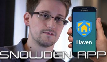Computer Hacks, Smartphone Tracks and “Evil Maid” Protection from Snowden, Citizen Lab, EFF