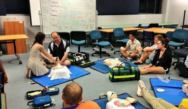 First Aid Training, Emergency Response Awareness Built into New Virtual Reality App