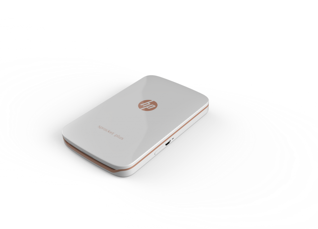 Win the HP Sprocket Plus Photo Printer! WhatsYourTech.ca