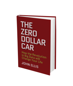 Zero Dollar book cover shown. Want to Get Paid $33 Billion a Year? Maybe 600 Billion If Your Data Is Good 