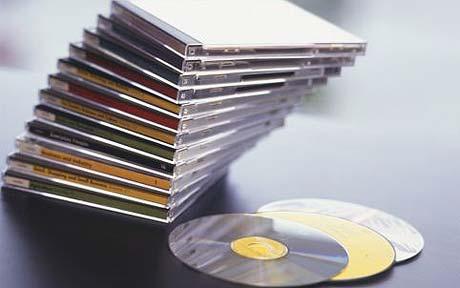 Why I started listening to CDs again in the age of streaming