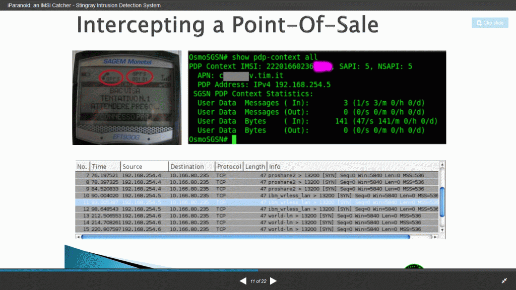 Smartphone Surveillance and IMSI Catchers: Which Police Force, Which