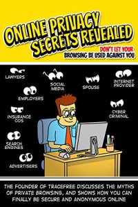 Online Privacy Secrets book cover