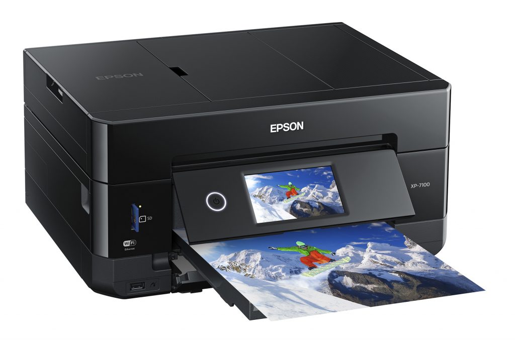 Win an Epson XP-7100 Small-in-One Printer | WhatsYourTech.ca