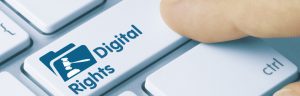 keyboard has digital rights key