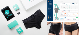 smart underwear and associated gadgetry