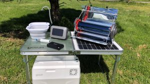 solar kitchen products