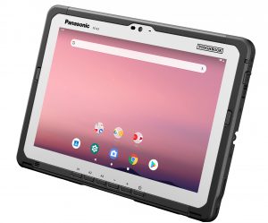 Pnasonic FZ-A3 laptop computer