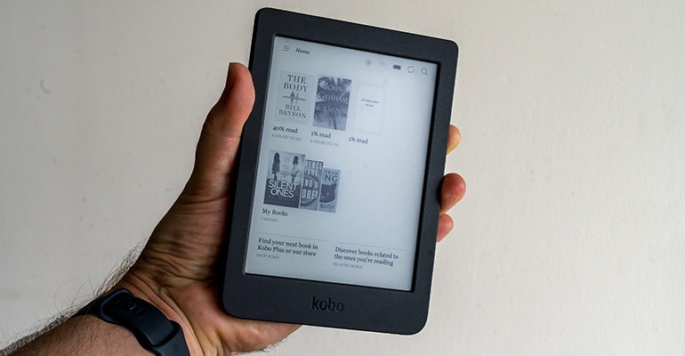 Reviewing the Kobo Nia