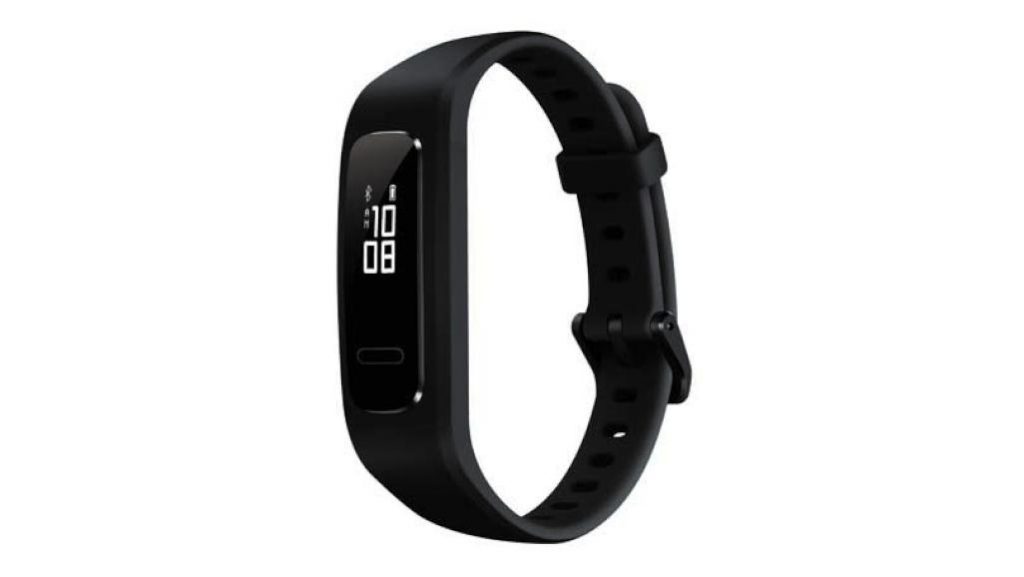 huawei smart band 3e black