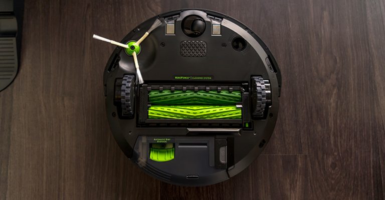 irobot roomba i3 red light
