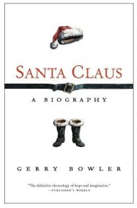 Santa Claus: A Biography book cover