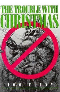 The Trouble with Christmas book cover