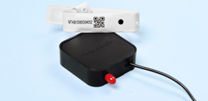 tracesafe monitoring device and wristband