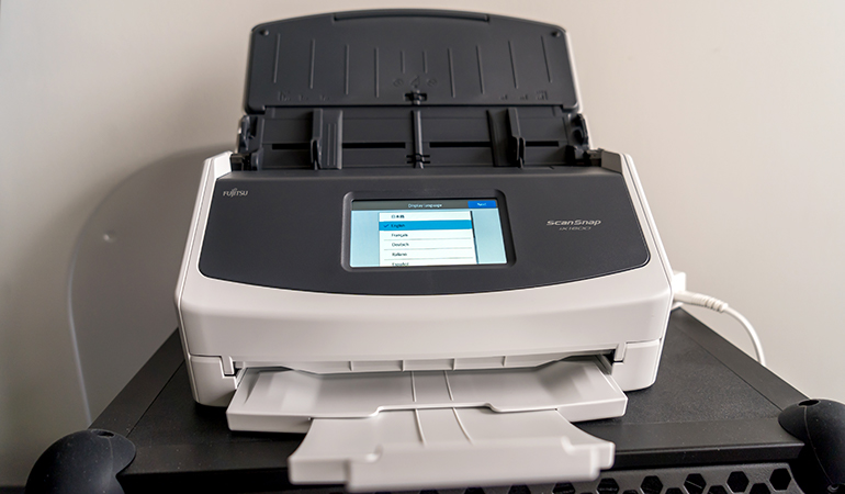 ScanSnap iX1600 Scanner