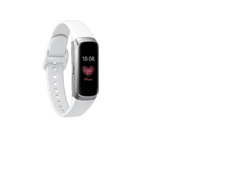 is the galaxy fit waterproof