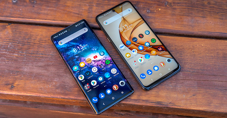 Reviewing the TCL 20 Pro and 20S | WhatsYourTech.ca