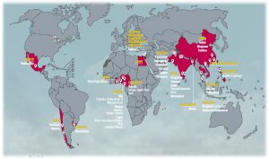 digital dumpsite countries map