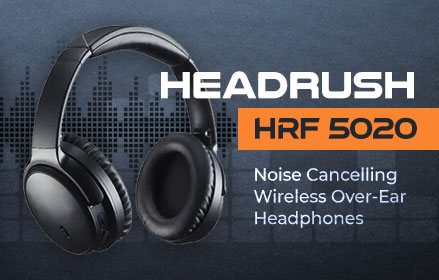 Headrush best sale wireless headphones