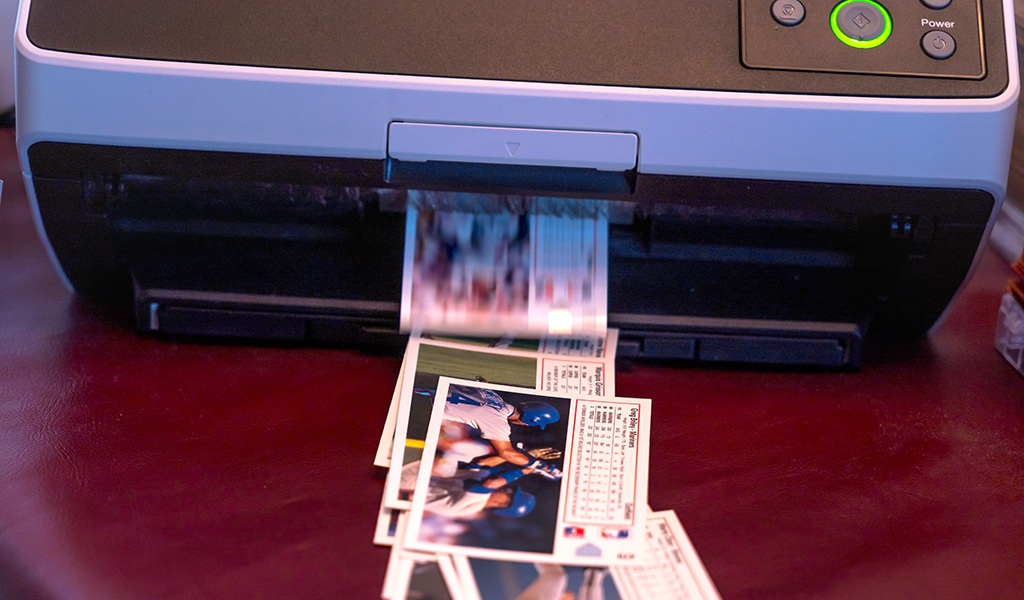 How to Scan Trading Cards: The Ultimate Guide - Ricoh Scanners