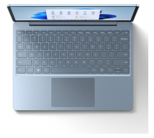 Microsoft Surface Laptop Go 2 - Ice Blue 