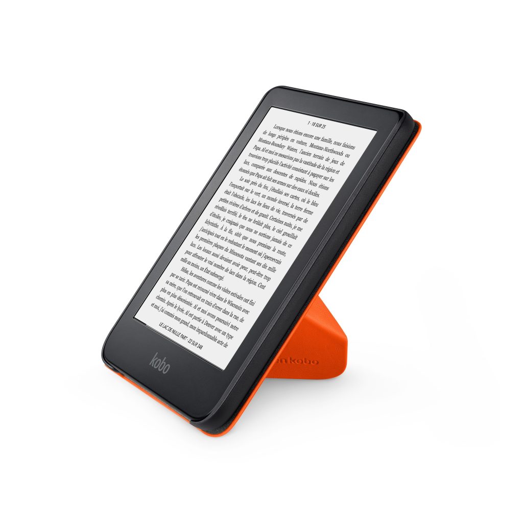 Win A Kobo Clara 2E 6″ Digital EReader With Touchscreen | WhatsYourTech.ca