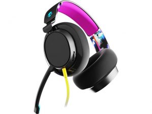 wired headset from Skullcandy