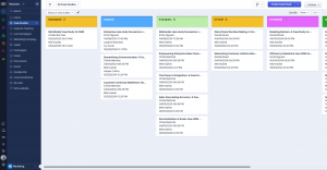 CRME user interface