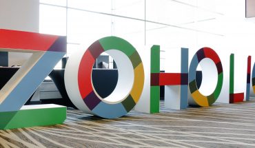Zoholics signage outside convention centre