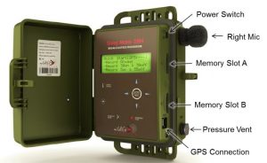 sm 4 audio recording unit