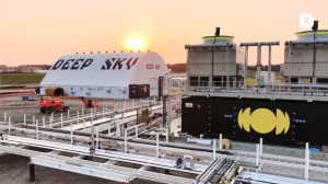 outdoor image of large industrial facility